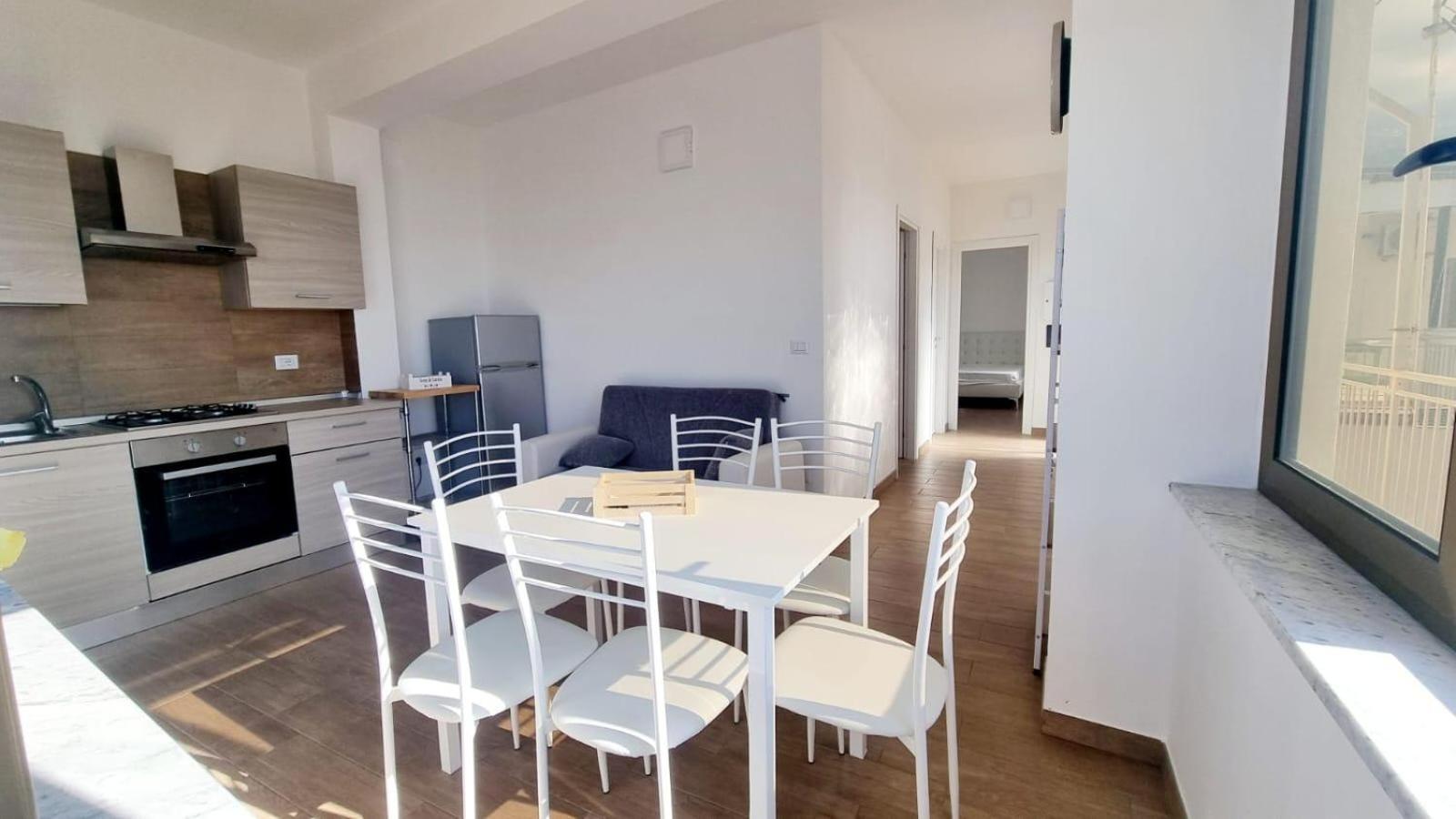 Eremo Sul Mare Apartment Marina di Fuscaldo Room photo